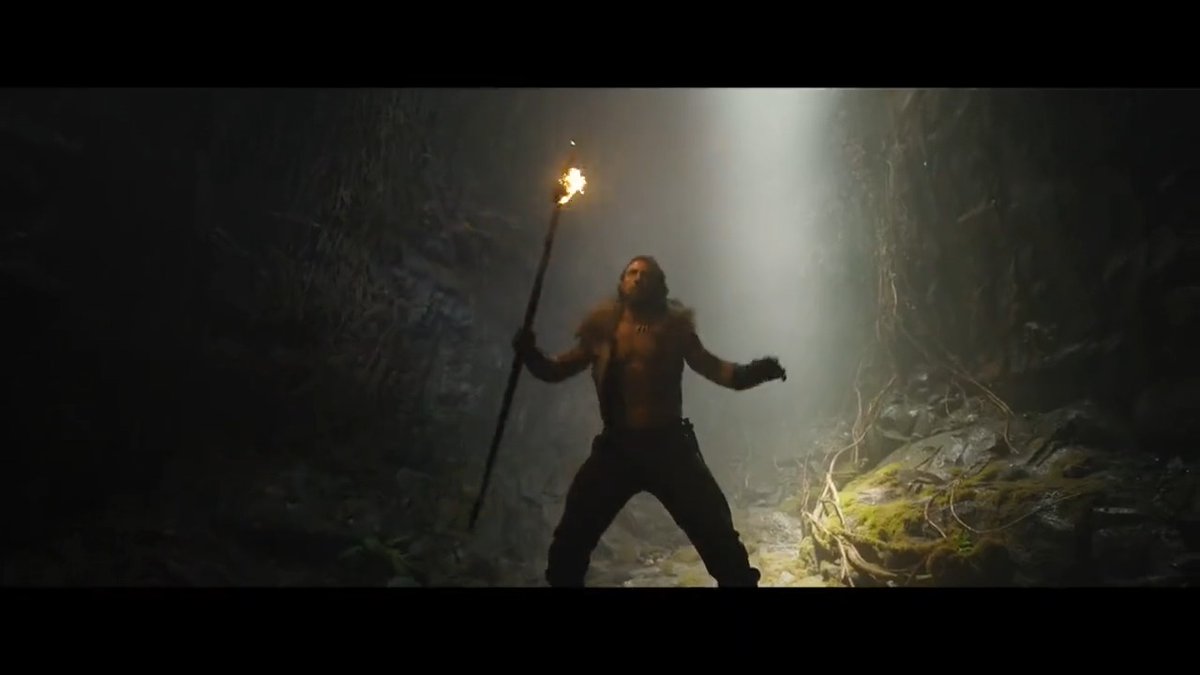 "I stared death in the face and for the first time, I saw my true self." Check out the red band trailer for Kraven the Hunter, stalking theaters in October.