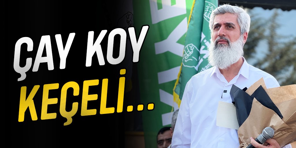 Çay koy keçeli nerde kalmıştık :)