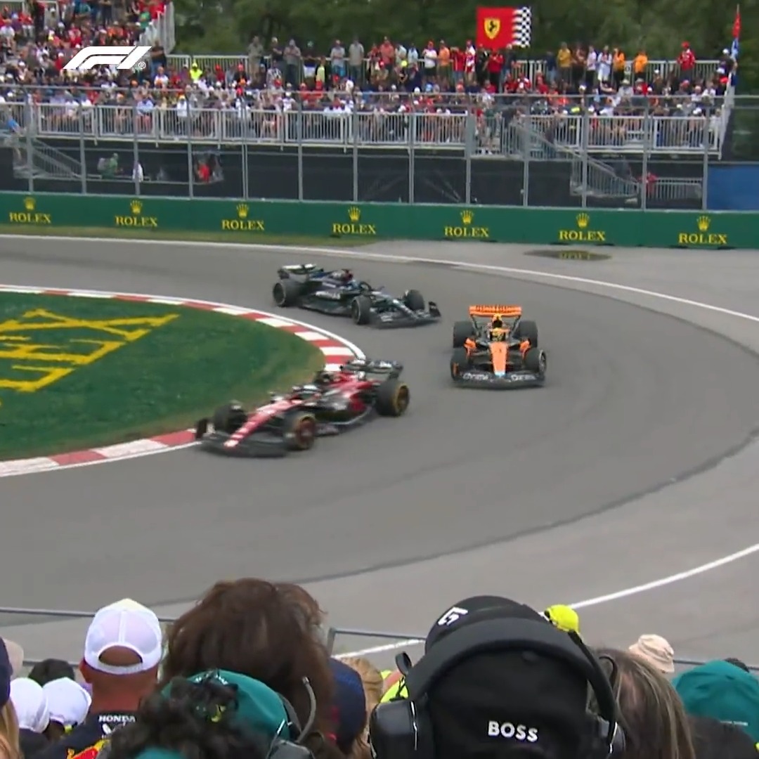 Despite a valiant comeback post-crash, it wasn't meant to be for George Russell on Sunday 💔 #CanadianGP #F1 Mercedes-AMG PETRONAS F1 Team