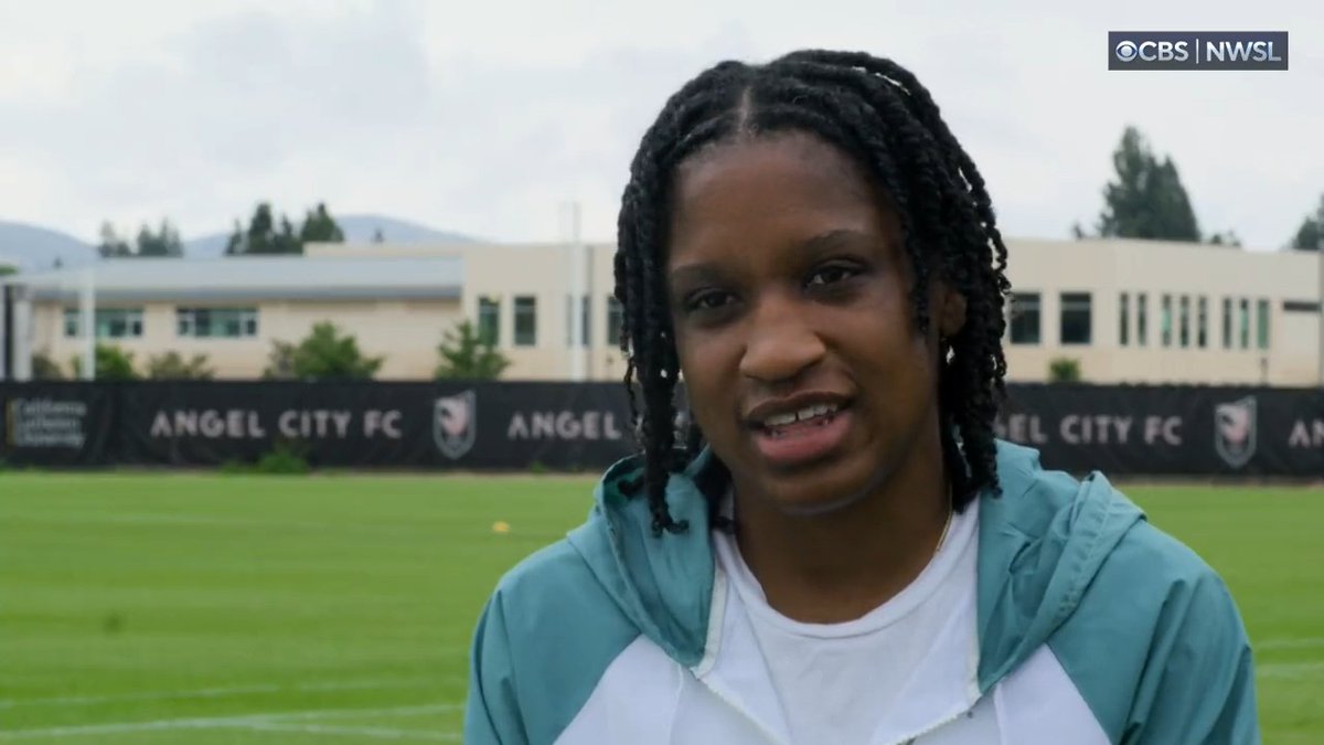 .Jasmyne Spencer, an 11-year veteran of the NWSL, a board member of Black Women’s Player Collective, and a small business owner, emphasizes the significance of Juneteenth and the BWPC's mission. “The Black community is leading the way and to give them their flowers this weekend is incredible.”