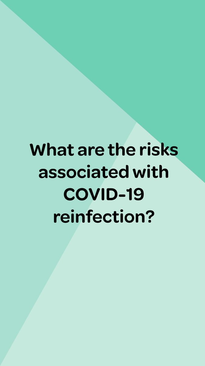 Every time you catch COVID-19, your risk of other severe issues starts to rise. Research is starting to show that with reinfection, your chance of serious issues such as diabetes, mental health issues, and chronic fatigue goes up.