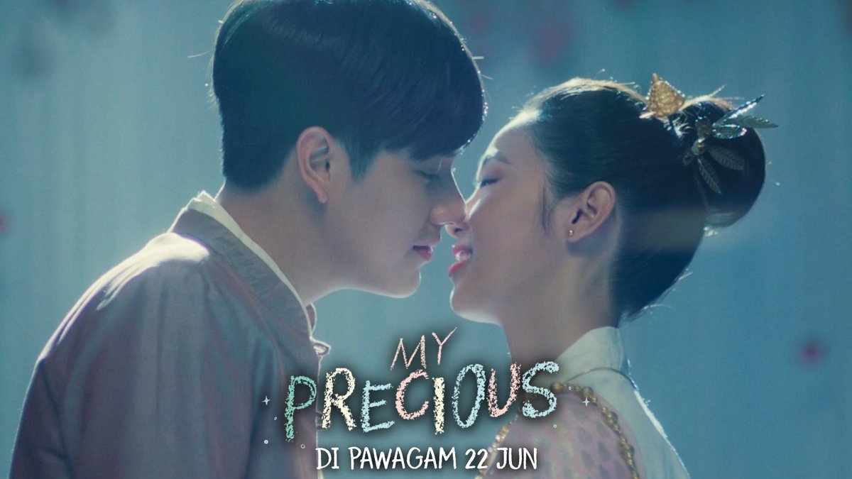 Korang tengah mood untuk filem romantik komedi Thailand? Jom layan #MyPrecious di pawagam mulai 22 Jun ini! 💐❤️ #GSCMovies #thaimovie #lovestory #friendship #NanonKorapat #FilmRachanun #OhmPhawat #ChimonWachirawit #Neotrai #Eurothonaset #ViewBenyapa #nanon