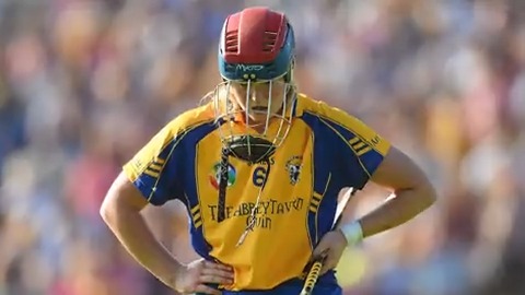 🗣 "There are girls that have to go in to Elvery's or Lifestyle Sports and buy their county crest gear because they're not being supplied." Clare's Chloe Morey details some of the stories she's heard from intercounty players | ❌ Gillette UK | #EffortlessFlow