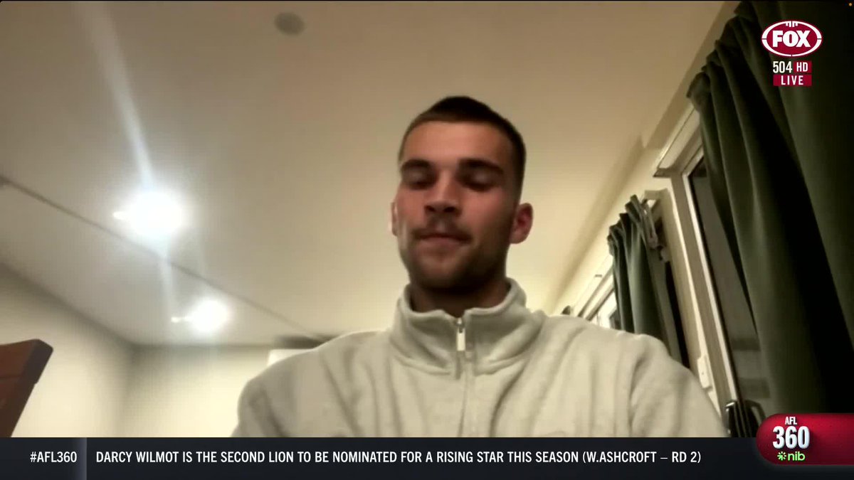 Rising Star nominee Darcy Wilmot explains why he loves Pepsi Max so much! 🤣 📺 Watch #AFL360 on Ch. 504 or stream via Kayo Sports: