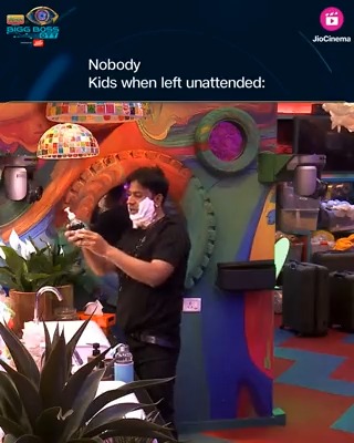 Kids ka asli power is Kalesh Power! #BiggBossOTT2 #BBOTT2onJioCinema #BBOTT2 #JioCinema Salman Khan Puneet Super Star