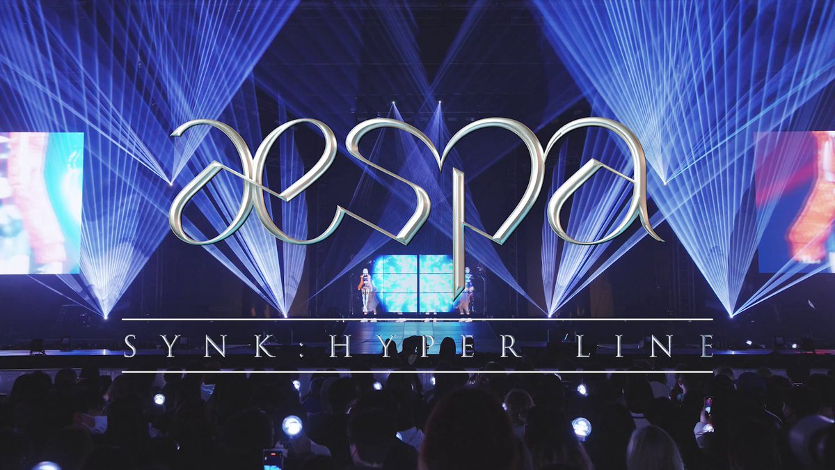 We are the aespa ❤️🔥 MY ไทย 🇹🇭 ห้ามพลาดที่จะมา SYNK ไปกับ #aespa และ ae-aespa! #aespa_SYNK_HYPERLINEinBKK 💙 4,900(ยืน) / 4,600 / 3,600 / 2,600 🌙 ทาง 7-11, ⭐ รอบ #SMTrue_MEMBERSHIP 🦋 รอบบุคคลทั่วไป