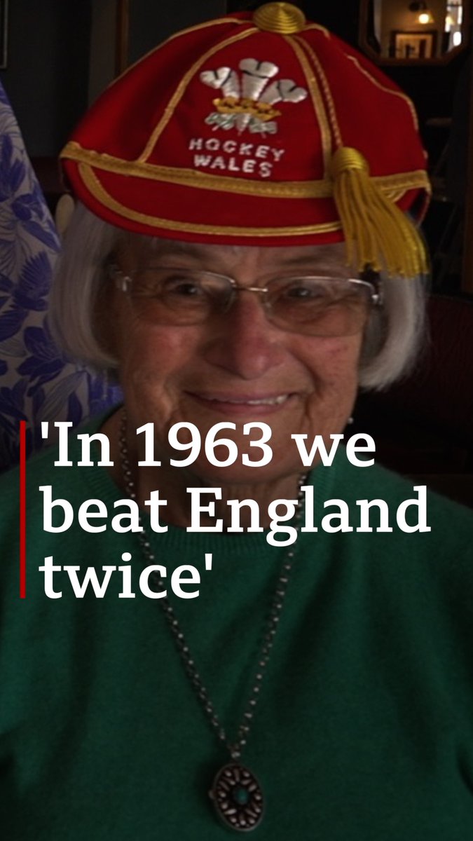 'I would have liked my parents to be here' Meet the hockey players who have waited as long as 62 years for their Wales caps The women say they are 'delighted' to finally be recognised - but sad that some team members are no longer alive