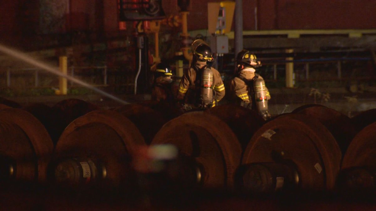 WATCH: We speak with HRFE Assistant Chief Sherry Dean about recruitment efforts for career firefighters. The deadline for applications is July 2nd.