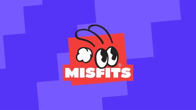 NEW LOGO NEW COLORS Same Misfits :)