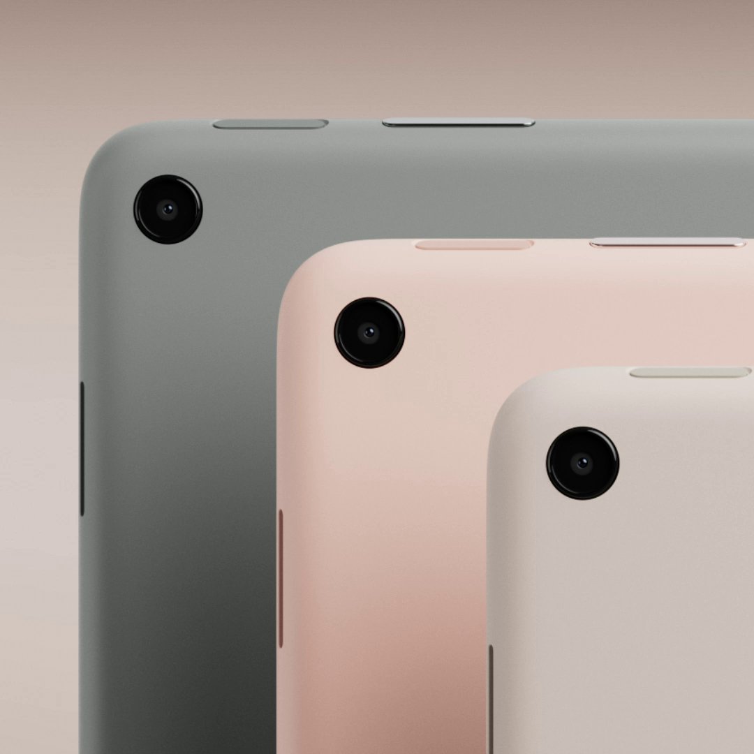 #PixelTablet is crafted to stand out in public &amp; fit right in at home. 🤲Unique nano-ceramic coating inspired by the feel of porcelain ✨Gorgeous 11-inch immersive display 🛡️Sleek, durable cases that feature a polished metal ring stand Order yours today: