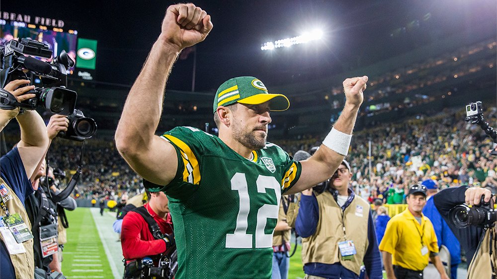 Who’s ready for an Aaron Rodgers comeback in 2023? 👀