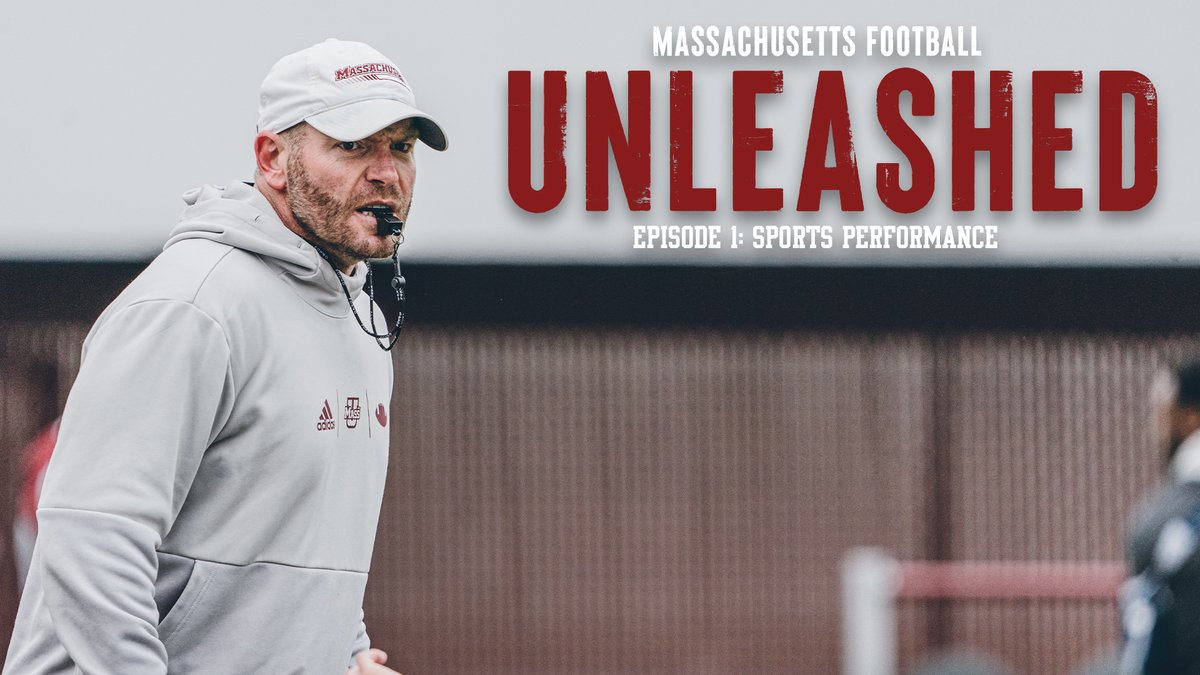 UNLEASHED: Episode 1 - Sports Performance Go behind the scenes to check in with our Sports Performance staff on how the team is preparing for the 2023 season. #Flagship 🚩
