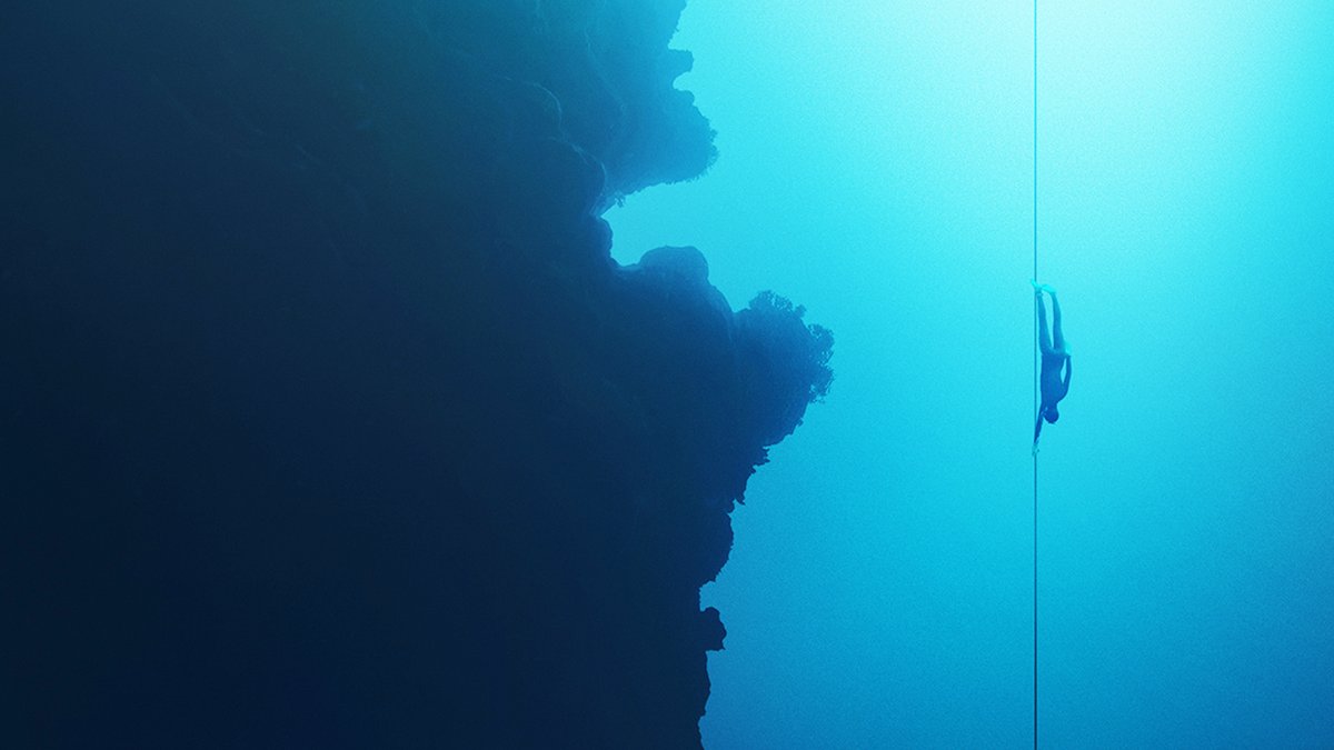 In freediving, a single breath can be the difference between life or death. The Deepest Breath, a new documentary, premieres July 19