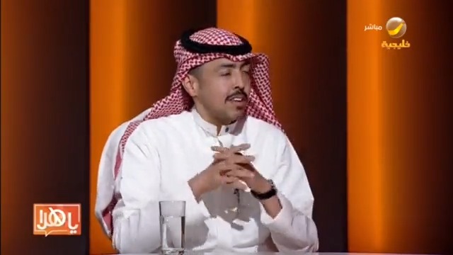 بعد رحلته مع السرطان.. إبراهيم السويلم: شكراً لكل أصدقائي على وقفتهم معي، وشكراً لعائلتي وزوجتي ابراهيم السويلم #برنامج_ياهلا #روتانا_خليجية