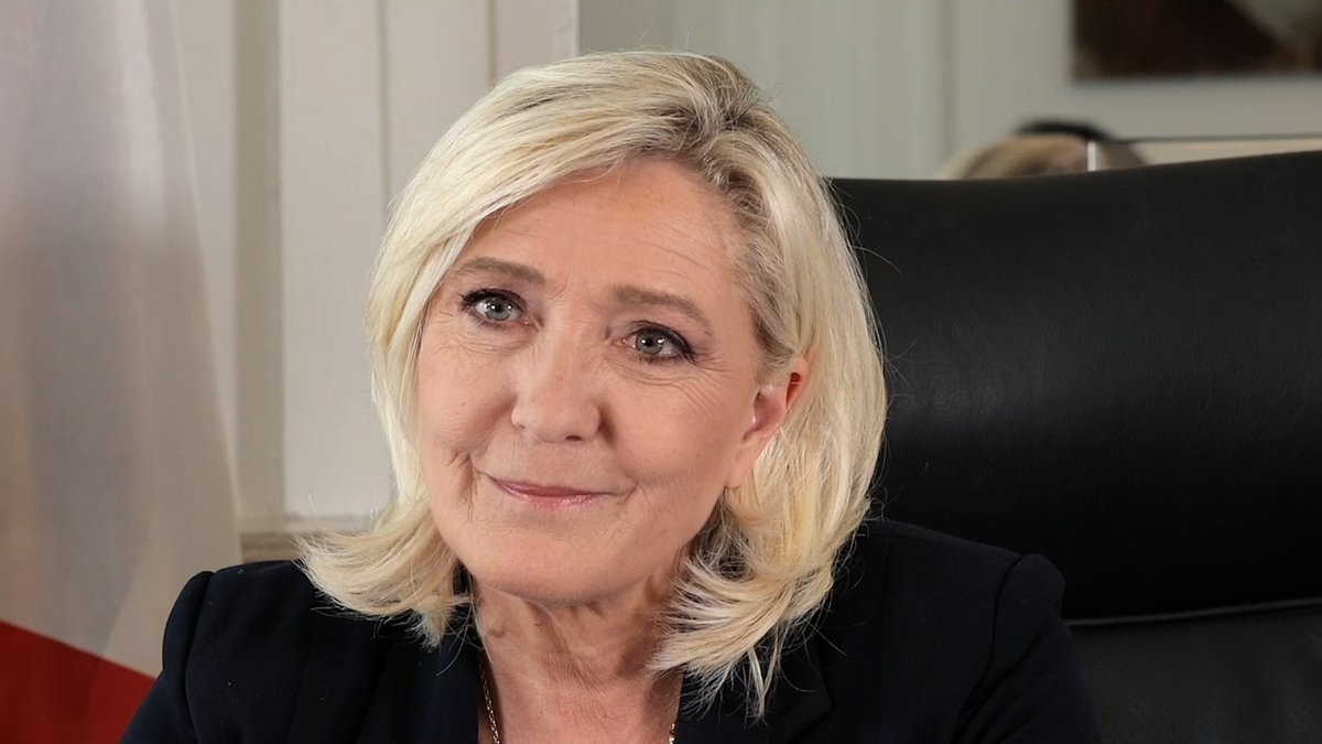 Nous ne nous battons pas pour nos carrières personnelles, nous nous battons pour notre pays et pour le peuple français. Demain, lorsque nous arriverons au pouvoir, les Français pourront compter sur nous.