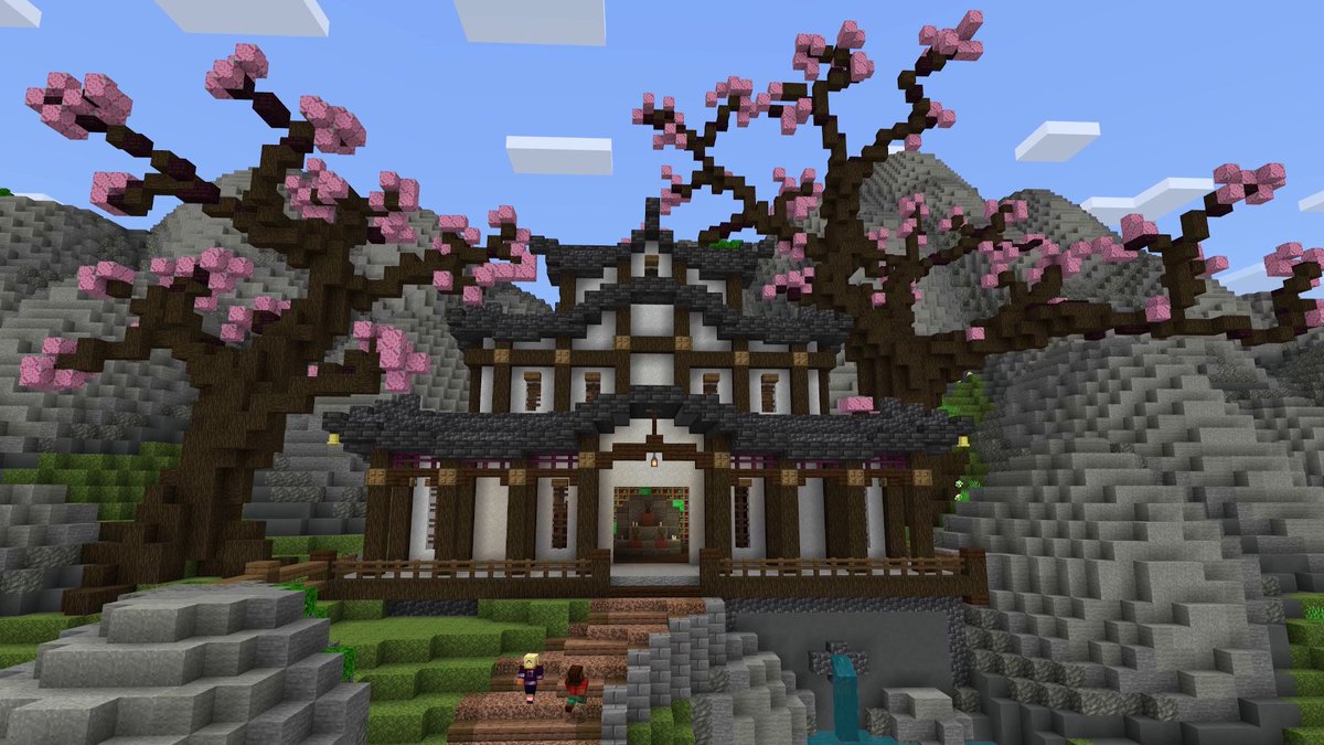 Join the trail to new adventures with our Summer Celebration inspired by the Trails & Tales Update! 🎢 Trails & Tales event 🗺️ Free adventure world 🛍️ Daily giveaways and discounts at Minecraft Marketplace