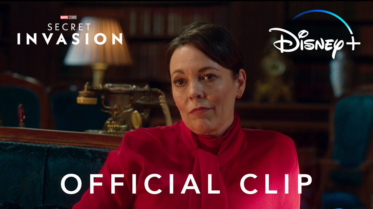 “I think Thanos’ snap changed you.” See Nick Fury and Sonya Falsworth in Marvel Studios’ #SecretInvasion, streaming tomorrow on Disney+.