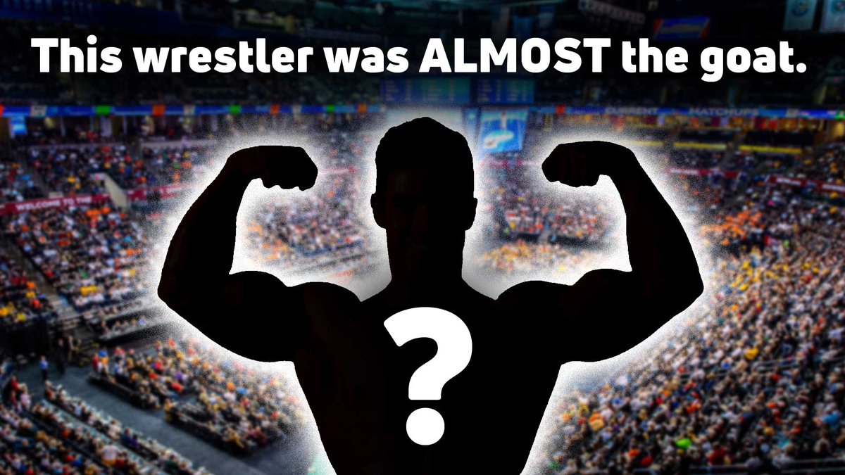 This wrestler was almost Cael Sanderson #2