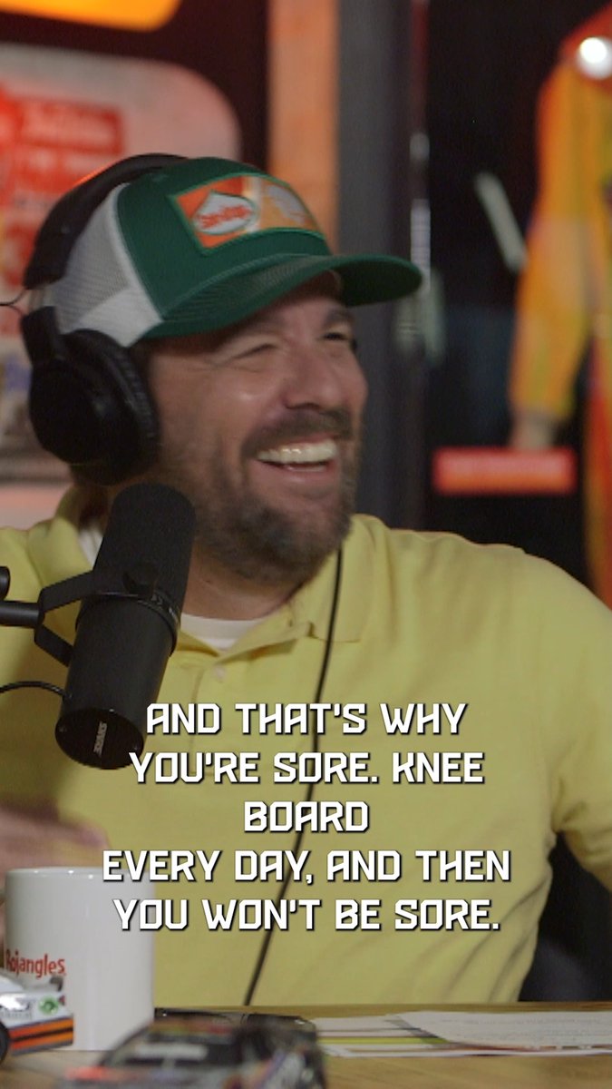 This is what true friendship looks like y'all 😂 Dale Earnhardt Jr. | Mike Davis 📺 Watch the rest of this conversation here: