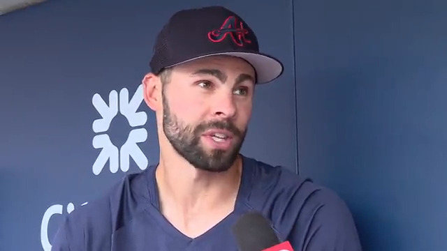 "It really does feel like a dream." For the first time since 2020, Ben Heller is back in the majors. And he's been dominant in his first two appearances with the Atlanta Braves. The right-hander talks to Kelly Crull about his journey to Atlanta's bullpen.