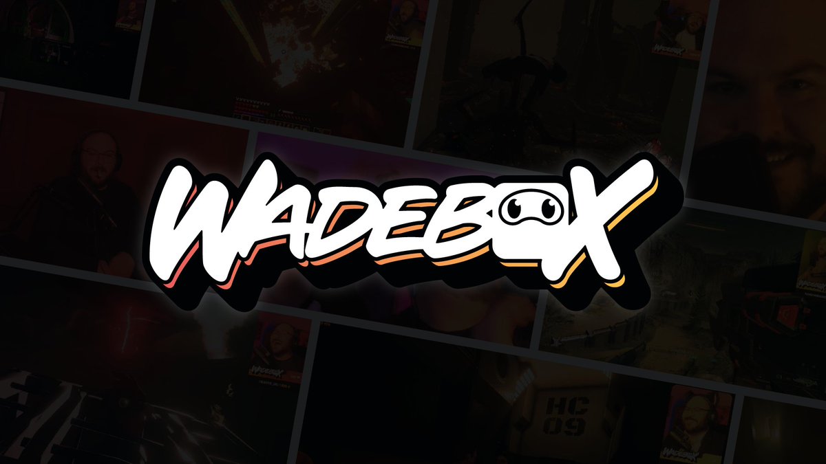 Hey, I'm Wade! Working in TV by day and creating epic gaming-related content at night... I should wear a cape... Join the Adventure at: 📺 | 🌳 |