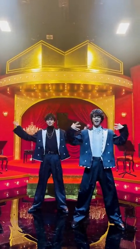 #KingandPrince's 13th Single #なにもの - OUT NOW! 🎬Make and share your own videos with the song on TikTok! #YourJohnnysMusic Follow KP for more!