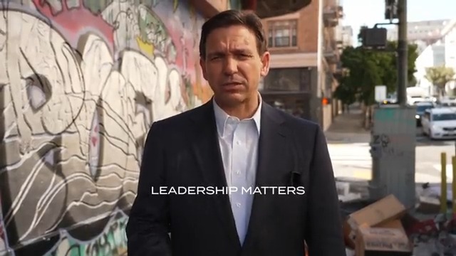 Leadership matters. Cities like San Francisco that have embraced leftist policies have destroyed the quality of life of their citizens and sparked an exodus of productive people to greener pastures. We need to restore sanity across this country.