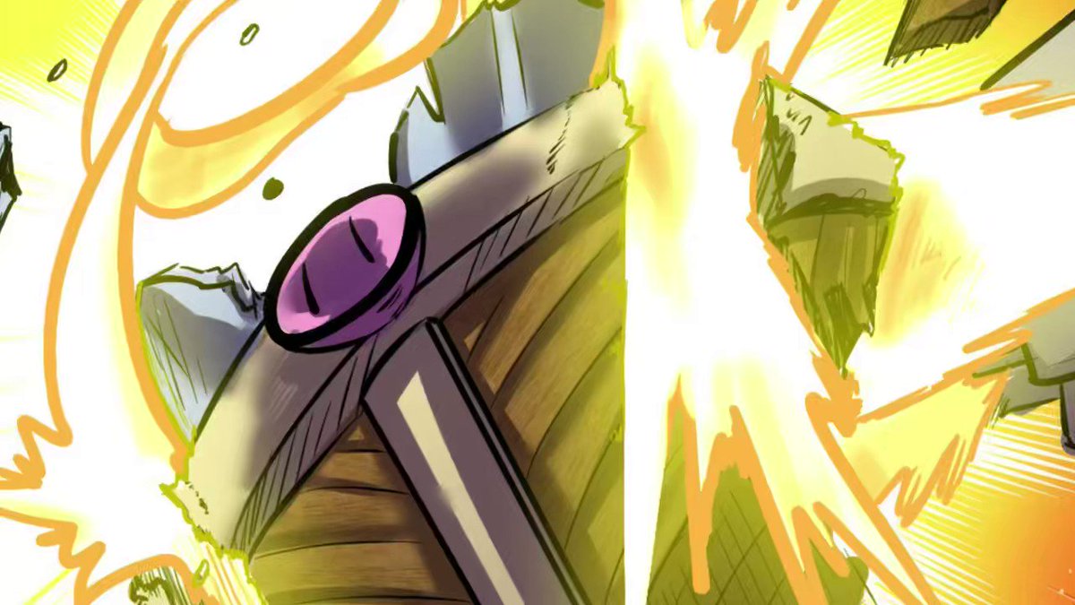 One of the coolest moments in Mutton Chop! Thank you Trina Deuhart for voicing Mutton and a special thank you Myles Sands for voicing Boris! Remember to check out Mutton Chop @Shrine Comics and follow us for more comic dubs! #MuttonChop #comicdub #voiceactors #comedy #action