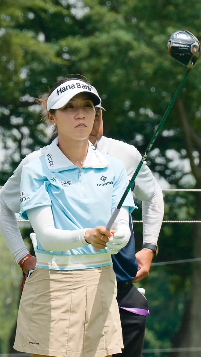 Getting ready for the KPMG Women's PGA Championship 💪