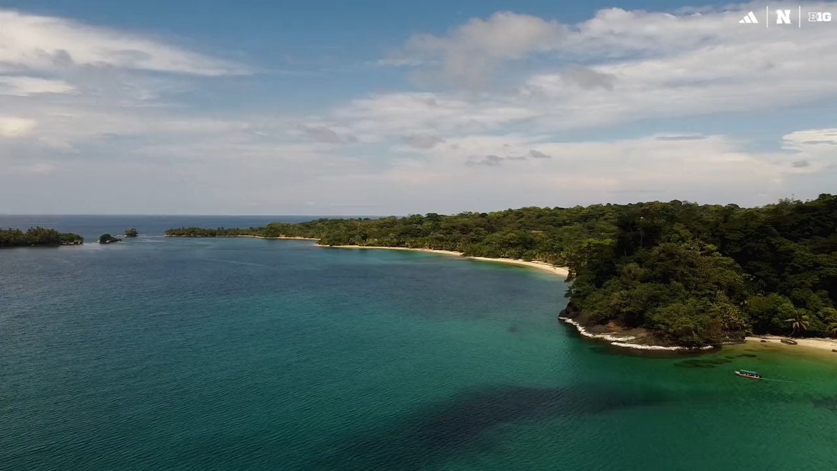 An experience like no other. Follow along this Thursday as the latest episode of 𝐓𝐡𝐞 𝐏𝐥𝐚𝐜𝐞 heads international and follows the journey of 23 Husker student-athletes + staff to Panama for their No Filter trip with Husker Life Skills.