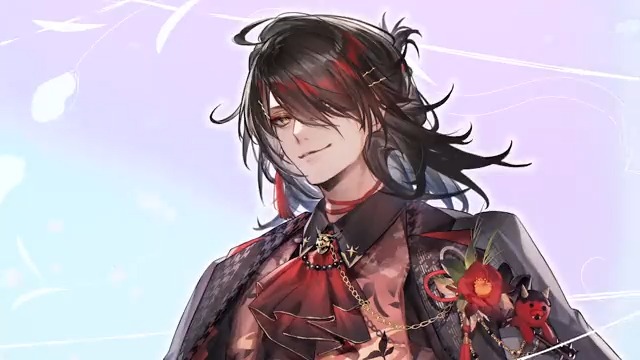【NIJISANJI June Bride 2023 Goods &amp; Voice promotional video 2】 💕The second PV for "NIJISANJI June Bride 2023 Goods &amp; Voice" features Vox Akuma 👹🧧NIJISANJI EN👹🧧! ⏰Voice packs available until: June 30 (Fri), 7:59 PDT 🔻Store: #NIJISANJI_EN