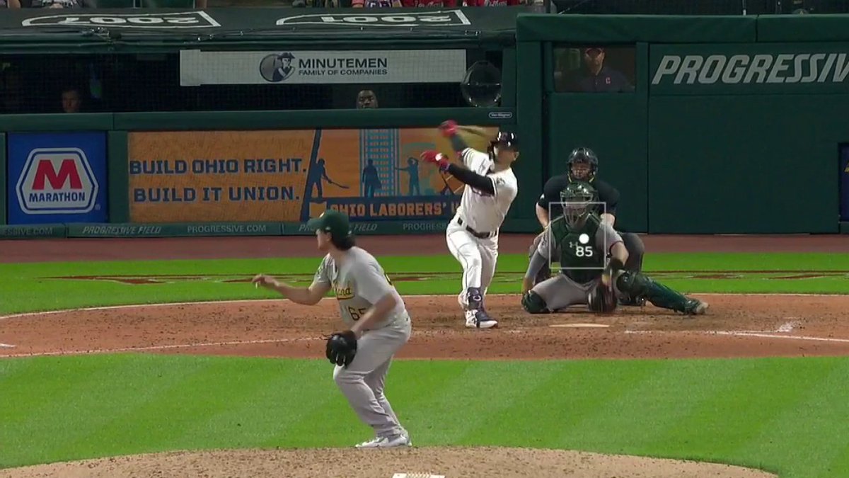 ANDRES GIMENEZ WALKS IT OFF! #ForTheLand