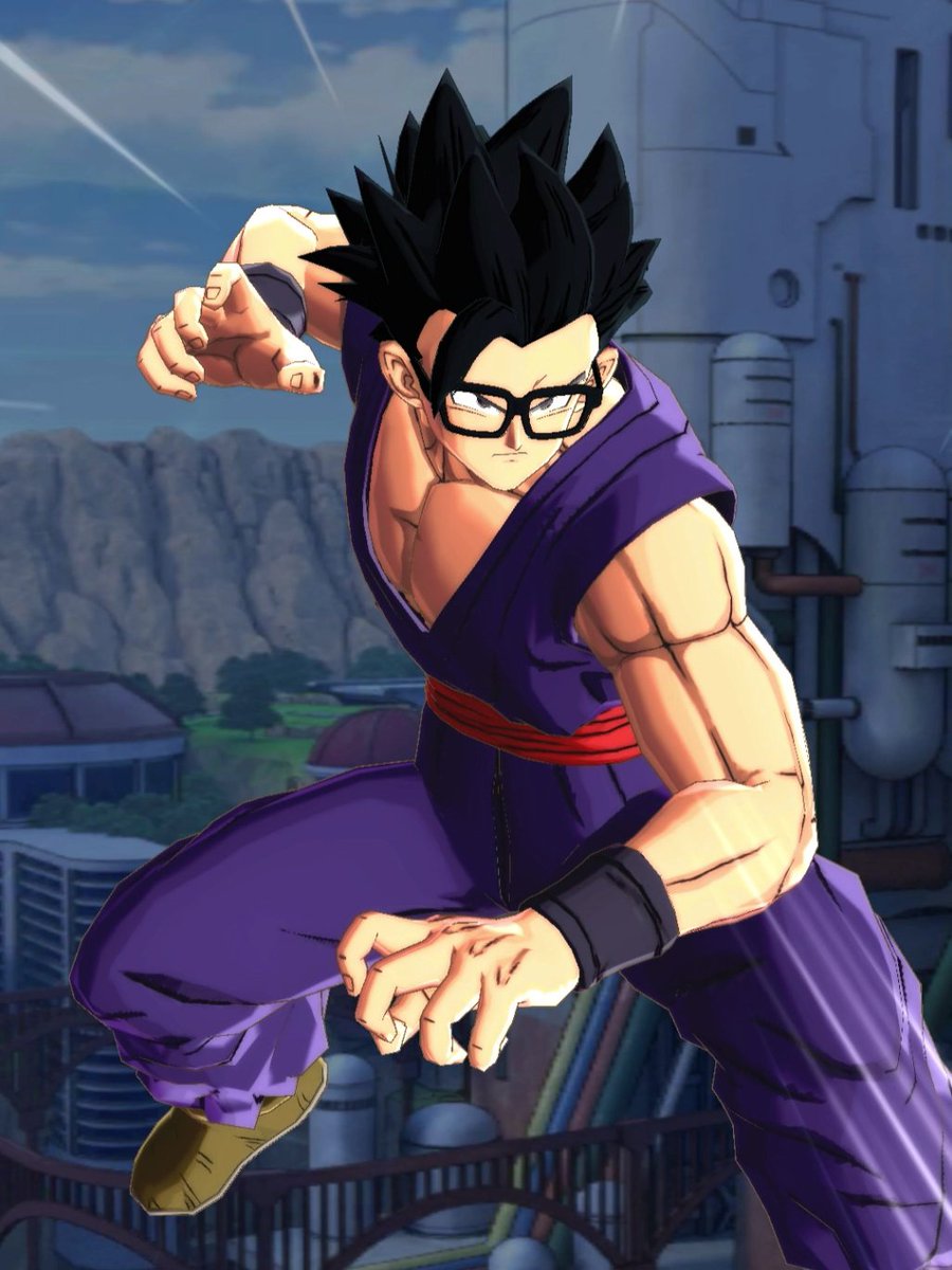 [Gohan Is Coming!!] On Strike or Blast Arts hit, draw a Special Move &amp; activate other effects (once)! Activation count resets on switch! When Gohan returns to standby, activate support effects for allies, seal enemy Strike Arts &amp; more! #DBLegends #Dragonball #DBL5thAnniversary