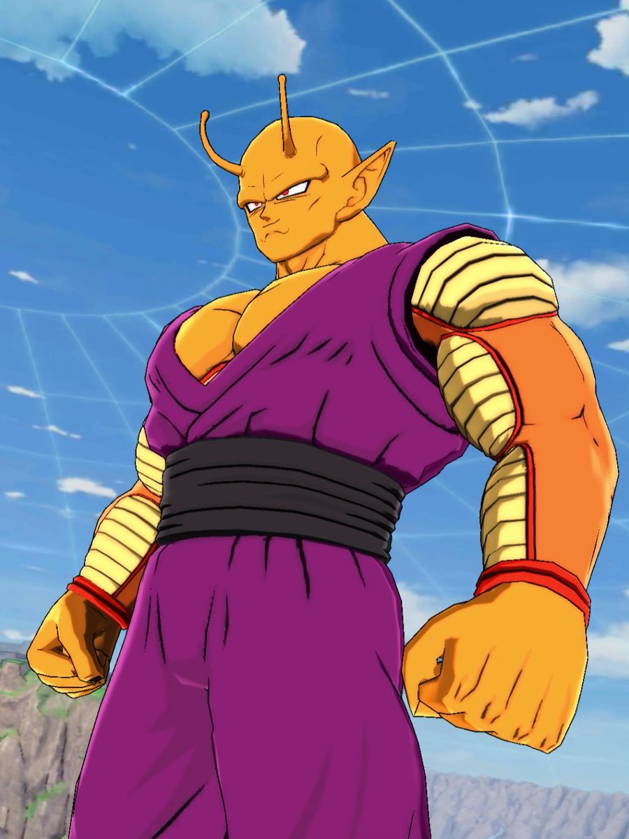 [LL Power Awakening Piccolo Is Coming!!] Revive &amp; transform into Orange Piccolo when HP is 0! After transforming, Unique Gauge charges when hit by Arts! When it's full, buffs for Piccolo &amp; effects that disrupt the enemy activate (once)! #DBLegends #Dragonball #DBL5thAnniversary
