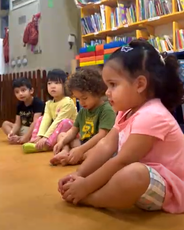 🧘♀️🧘♂️It's Yoga Day and our adorable little yogis are stealing hearts with their smiles and stretches! Watch as our tiny warriors strike adorable poses, from Virabhadrasana to the Bhujangasana! This #YogaDay, join us as we celebrate the flexibility, balance, and cuteness overload.