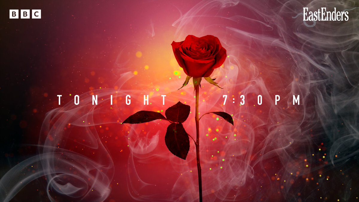 Every Rose has a thorn. Tonight. 7.30pm. BBC One &amp; BBC iPlayer. #EastEnders
