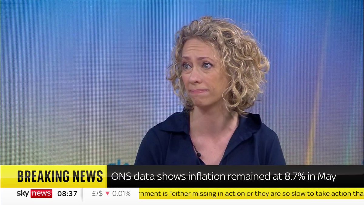 "It is about making sure that people understand their budgets and what they can afford, but also in bad months as well." Personal finance expert Gemma Godfrey gives her advice to those who may have to remortgage soon. 📺 Sky 501, Freeview 233 and YouTube