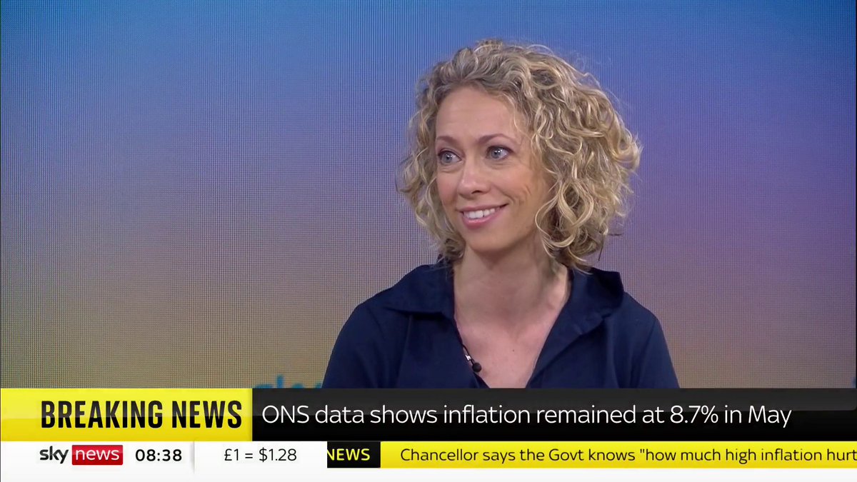 "Comparing the market is really important to do." Personal finance expert Gemma Godfrey explains what options there are for savers at the moment. 📺 Sky 501, Virgin 602, Freeview 233 and YouTube