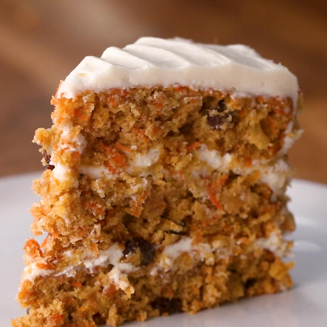 Baking Secrets For Moist Carrot Cake