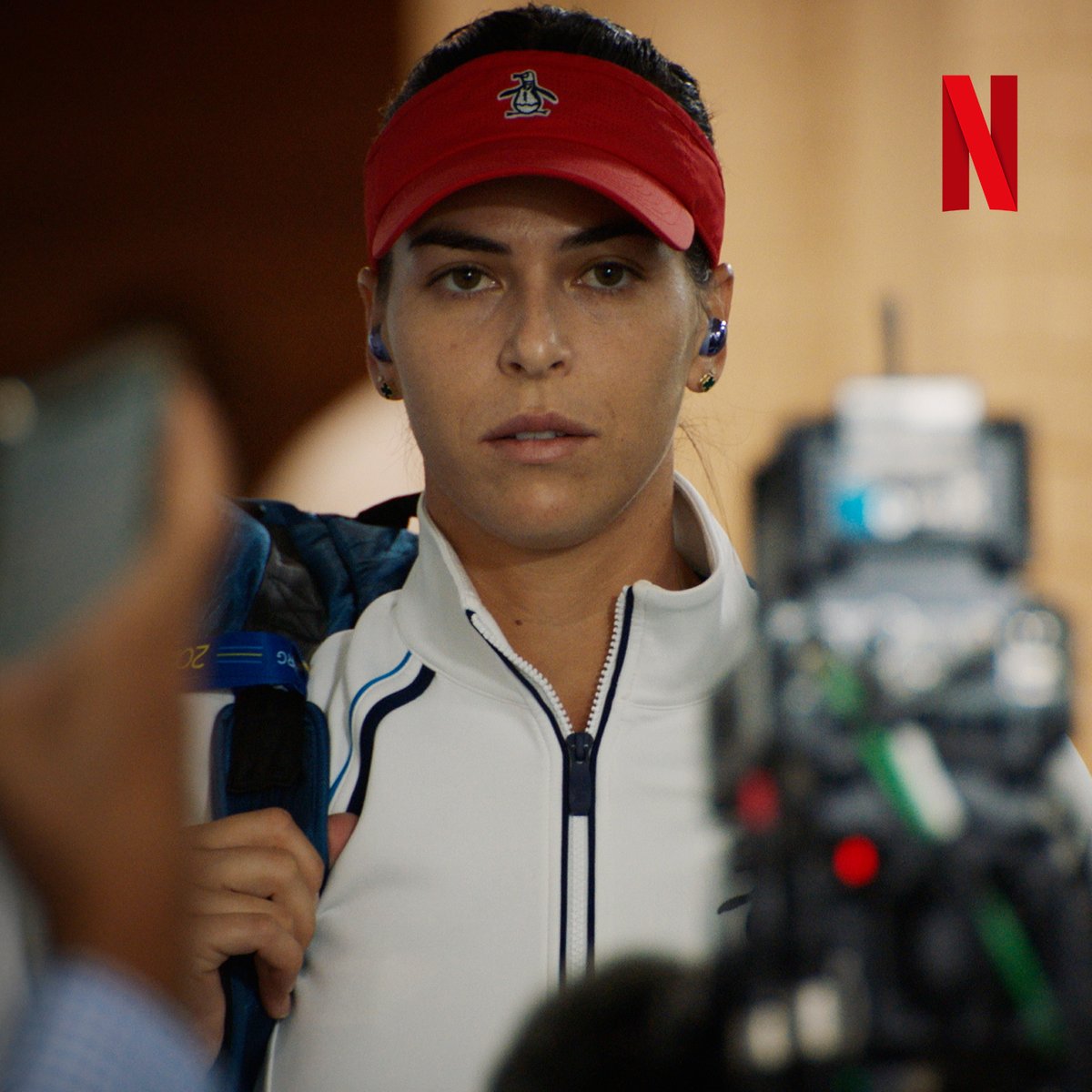 Break Point: Part 2 is HERE 👇 🎾 Ons Jabeur's historic Wimbledon run 🎾 Ajla Tomljanovic's date with destiny in New York 🎾 Iga Świątek living up to her World No.1 status at the US Open Tennis 🎾 Sabalenka Aryna putting the pressure on at the WTA Finals 2025 Live Stream NOW STREAMING, only on Netflix