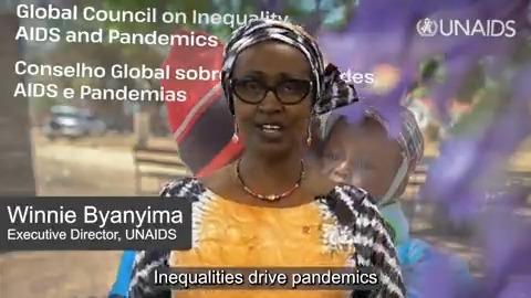 Inequalities are a policy choice. Choices our governments make. Choices where we deny others their right to health. We have put together the #InequalityCouncil to explore policies & strategies that will equalize for people so they can enjoy their health