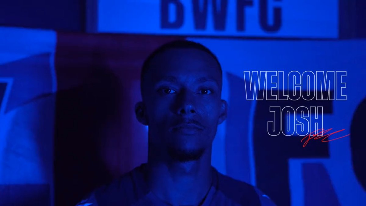 Introducing our third summer arrival 🤩 #bwfc