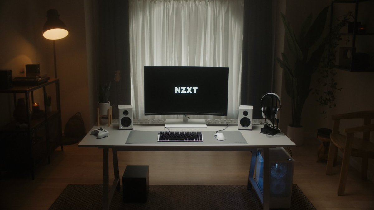 Introducing Relay Audio by NZXT! A high-fidelity hardware ecosystem that provides remarkable sound independently and becomes even more amplified when combined. 🔊 Learn more at