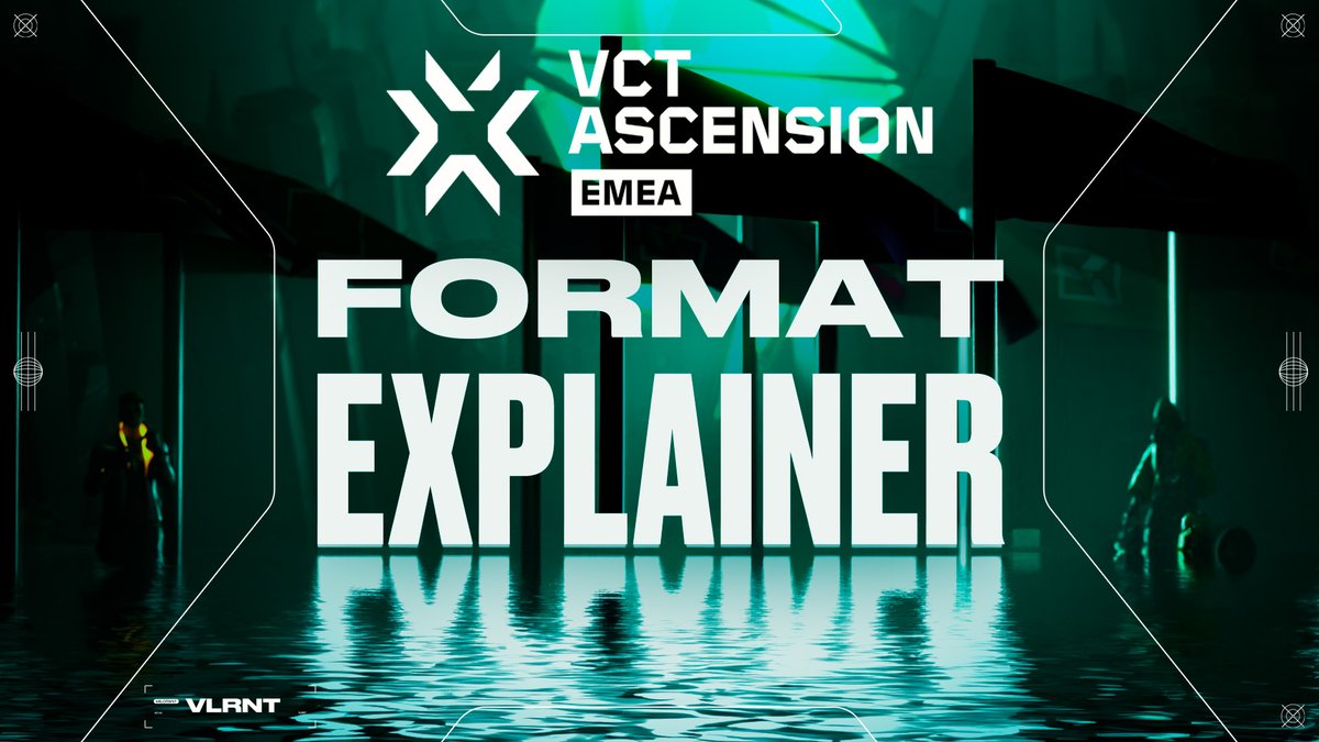 Want to know all the details of #VCTAscensionEMEA 2023 format? Our Format Explainer video is out! 👇