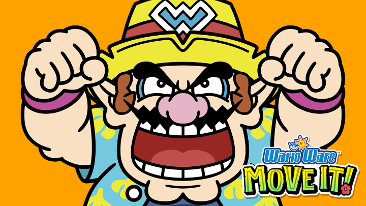Microgame mayhem returns in #WarioWare: Move It!, coming to #NintendoSwitch on Nov. 3! Strike a pose and react with over 200 lightning-fast microgames, co-op play for 2 players, and party modes for up to 4 players!