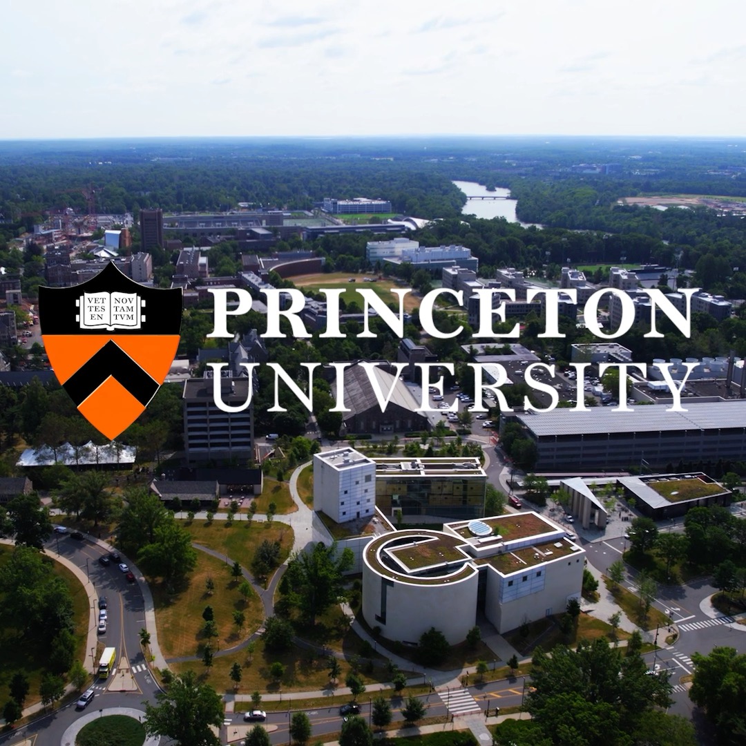 Celebrating the #FirstDayOfSummer with views from #PrincetonU 😎