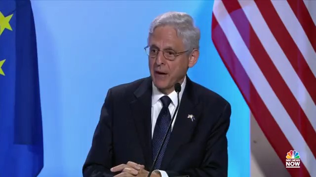 "Do [Pres. Trump's and Hunter Biden's cases] reflect a different standard of justice depending on political leanings?" Biden AG Merrick Garland: "I would leave this matter in the hands of the United States Attorney."