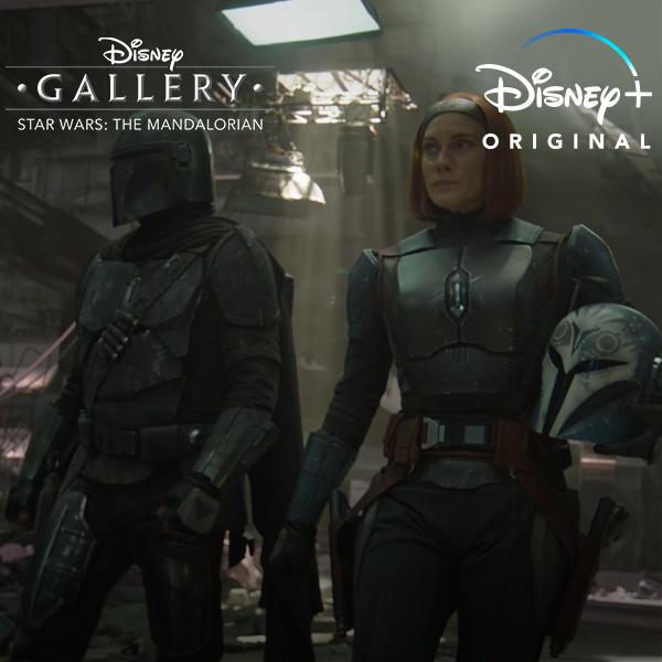 In one week, Disney Gallery: #TheMandalorian returns with “The Making of Season 3” 🎥 Go behind the scenes in the all-new special, streaming June 28 on Disney+.