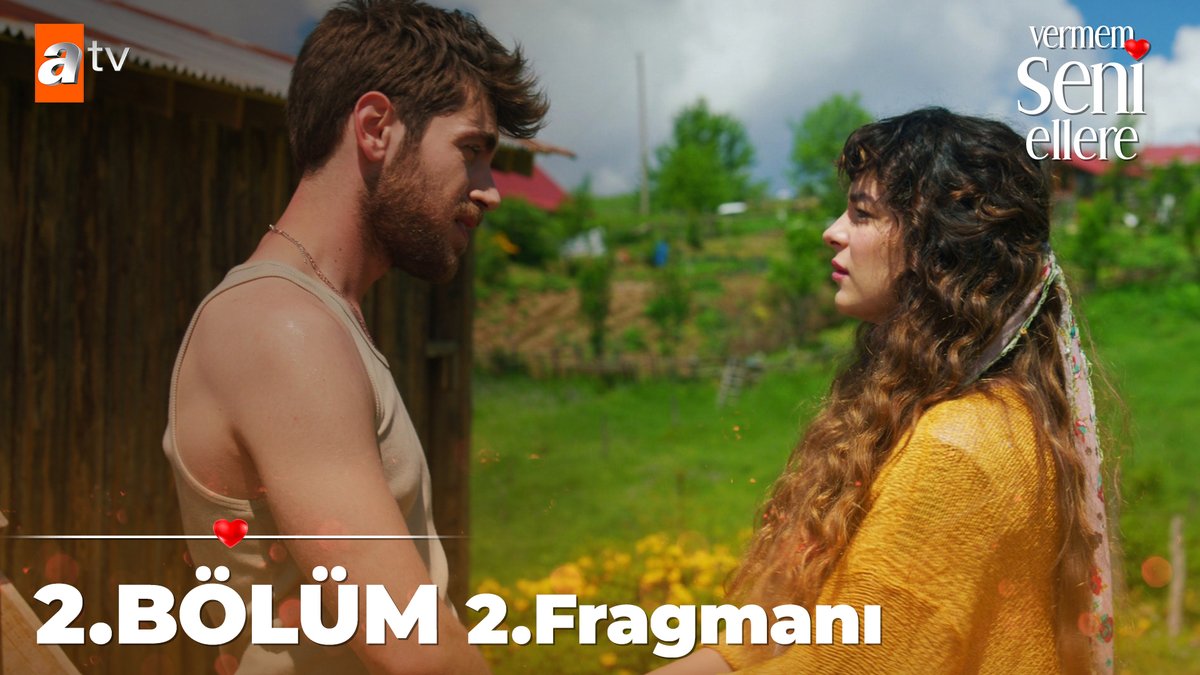 🎶Gecenin bir vaktinde, yıldızların altında Oturup ağladın mı, ayrılık saatinde? 🎶 Vermem Seni Ellere 2. Bölüm 2. Fragman Yeni bölüm Pazar 20.00'de atv'de! #VermemSeniEllere atv