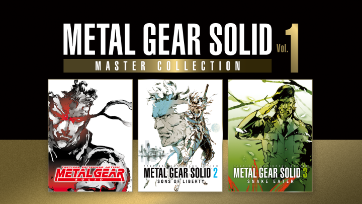 Experience the thrilling beginnings of the #METALGEAR series when METAL GEAR SOLID: MASTER COLLECTION Vol. 1 comes to #NintendoSwitch on Oct. 24!